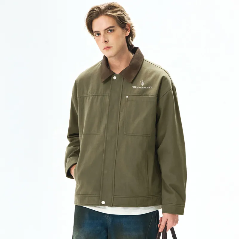 Maserati Jackets & Coats Unisex-21