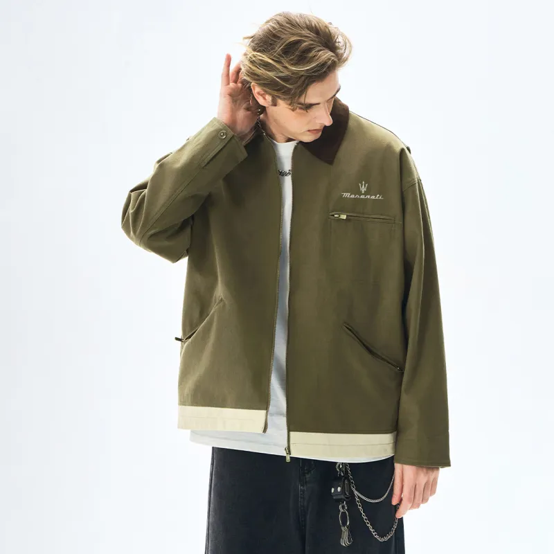Maserati Jackets & Coats Unisex-3