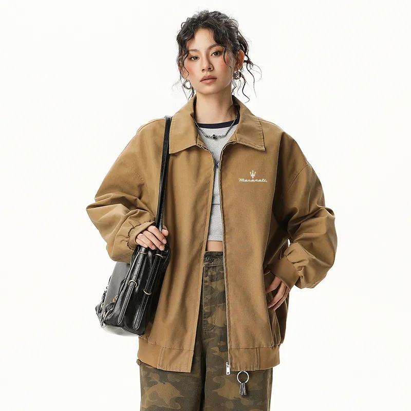 Maserati Jackets & Coats Unisex-10