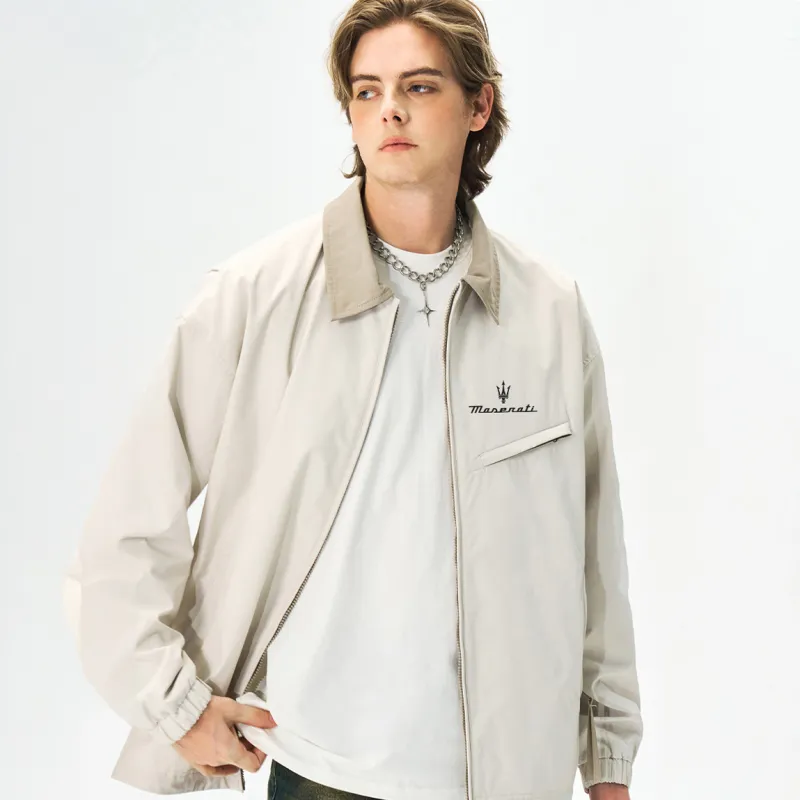 Maserati Jackets & Coats Unisex-9