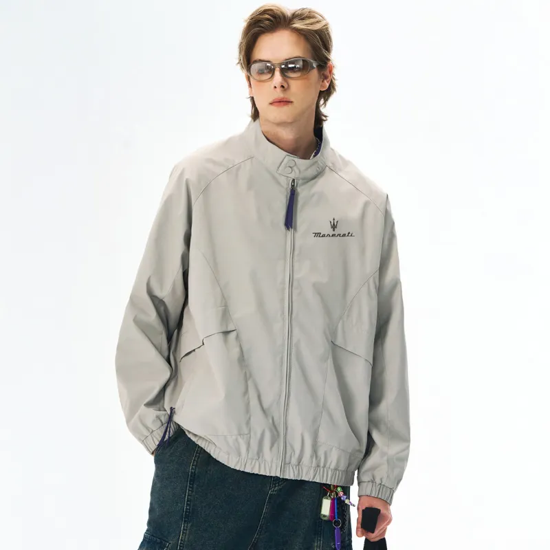 Maserati Jackets Unisex-11