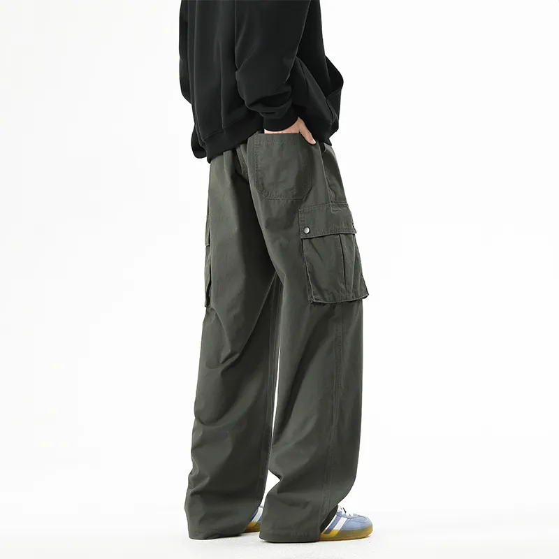 Maserati Cargo Pants Unisex-16
