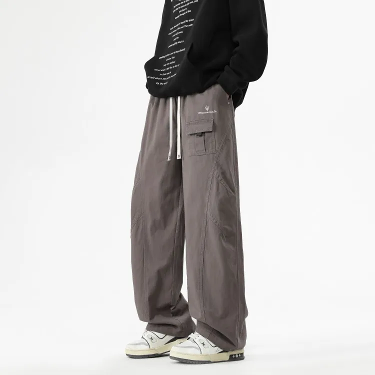 Maserati Cargo Pants Unisex-22