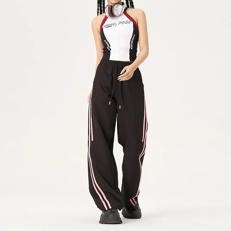 Maserati Casual Pants Unisex-4
