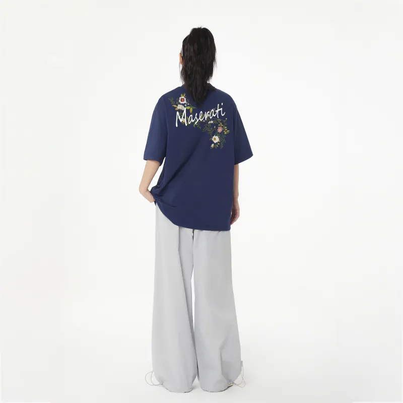 Maserati T Shirts Women's-23