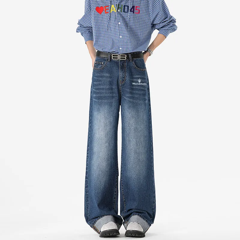 Maserati Jeans Unisex-2