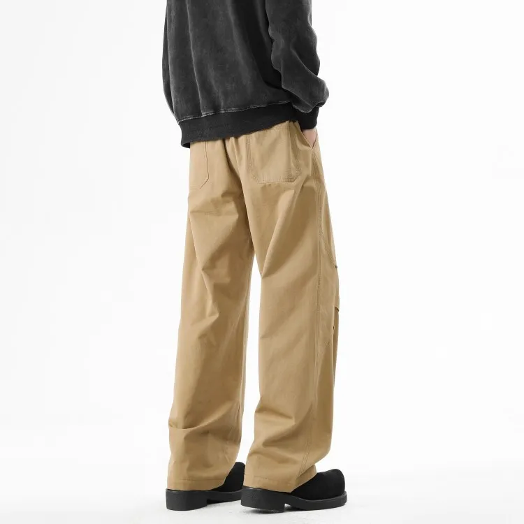 Maserati Cargo Pants Unisex-23