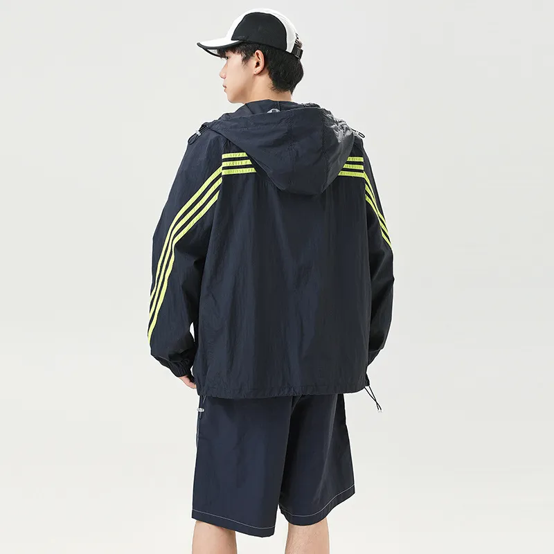 Maserati Super Light, Breathable, Quick Dry, Waterproof, UV Protection Sun Protection Clothing Unisex-18