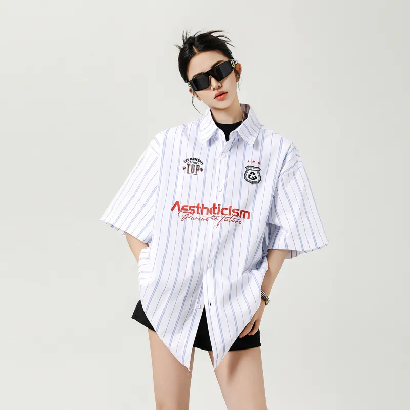 Maserati Shirts Women's-11