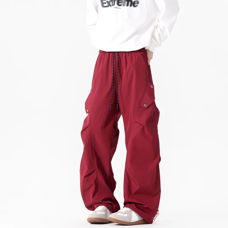 Maserati Cargo Pants Women's-20