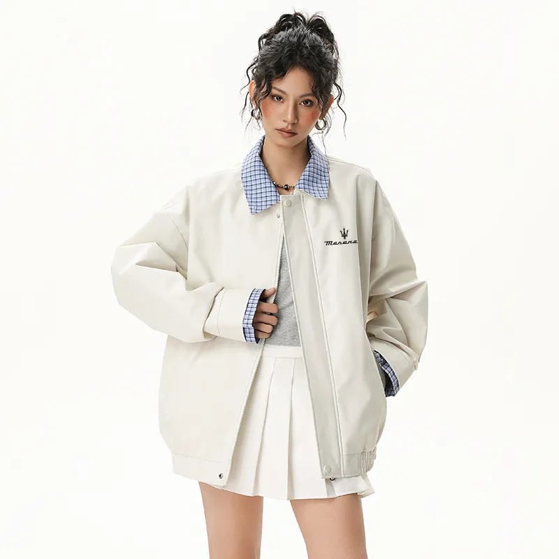 Maserati Jackets Unisex-11