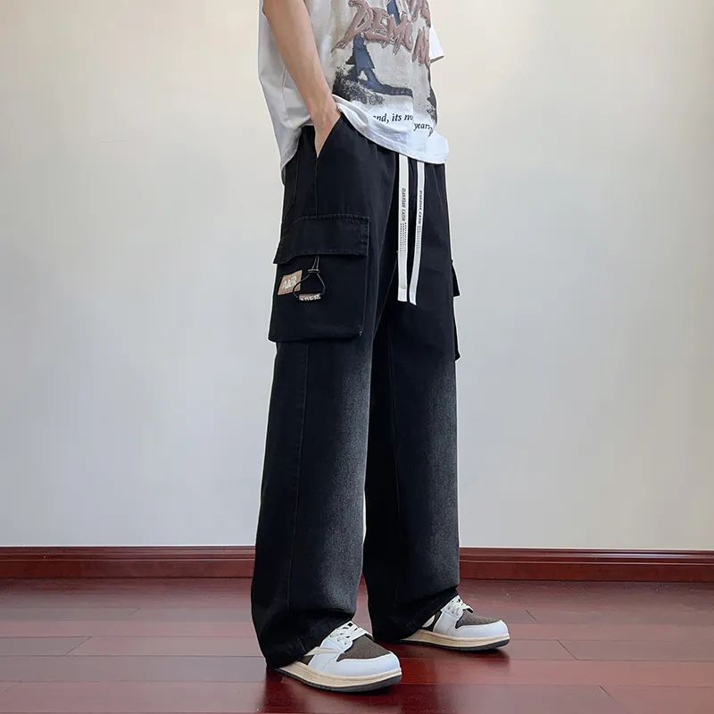 Maserati Jeans Unisex-4