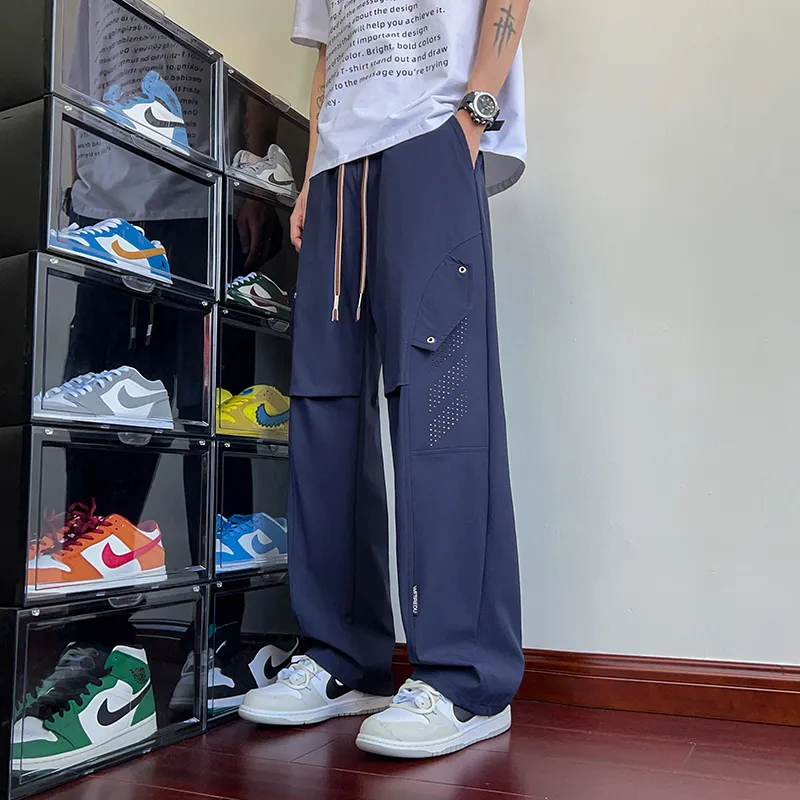 Maserati Casual Pants Unisex-14