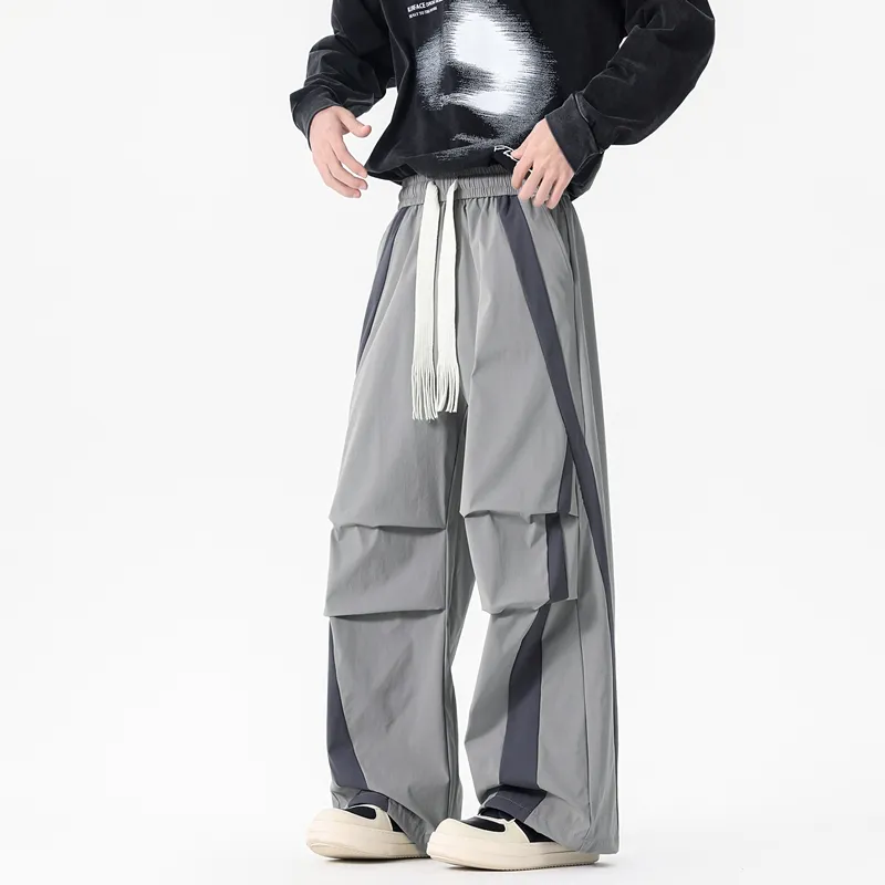 Maserati Cargo Pants Unisex-14