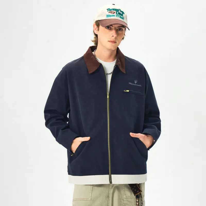 Maserati Jackets & Coats Unisex-9