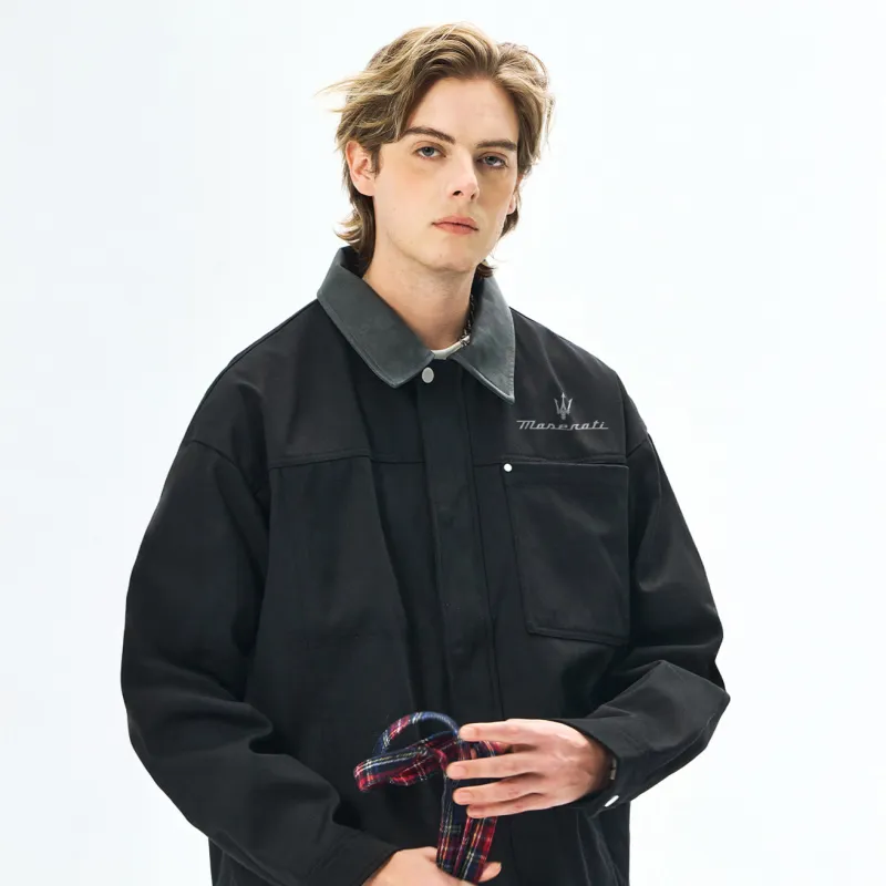 Maserati Jackets & Coats Unisex-2