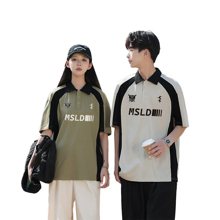 Maserati Polo Shirts Unisex-15