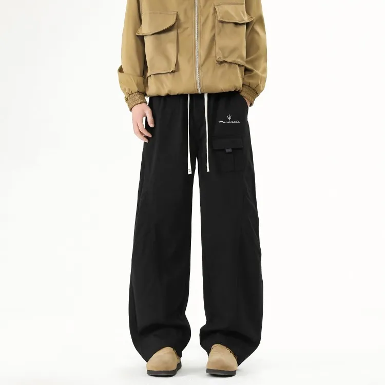 Maserati Cargo Pants Unisex-2