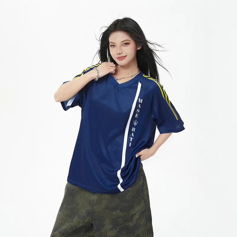 Maserati T Shirts Women's-11