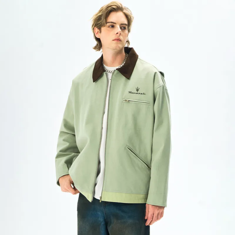 Maserati Jackets & Coats Unisex-20