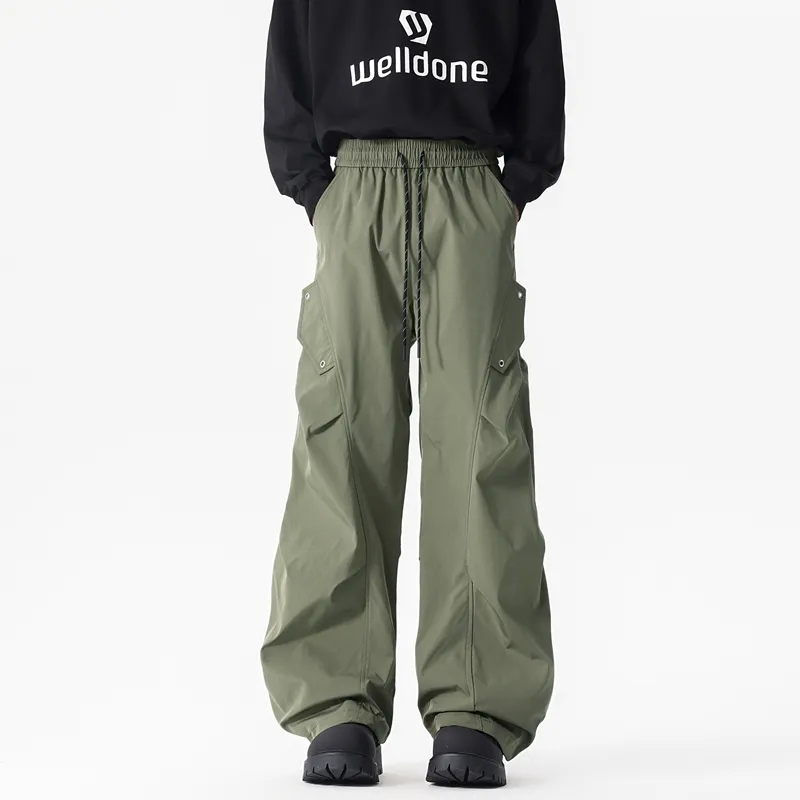 Maserati Cargo Pants Women's-14