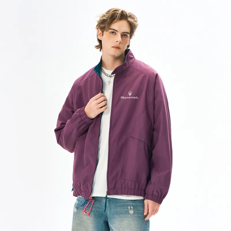 Maserati Jackets Unisex-20