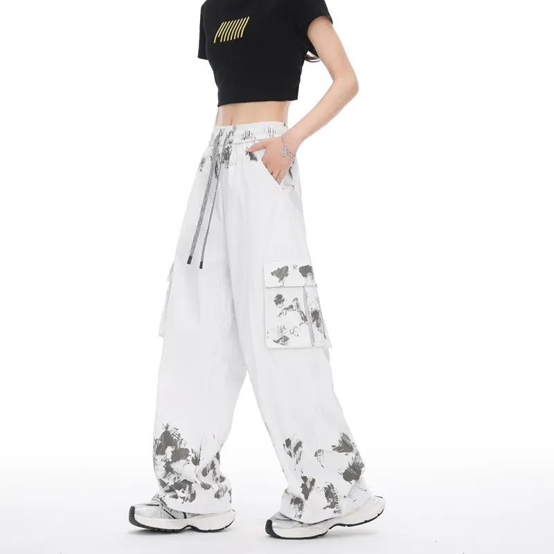 Maserati Cargo Pants Women's-10