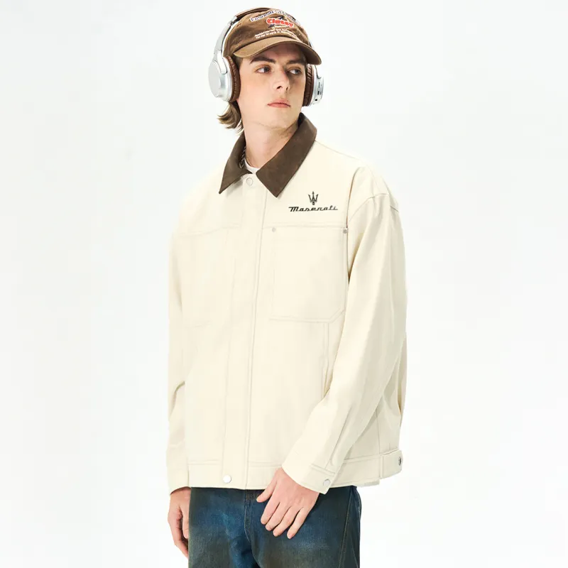 Maserati Jackets & Coats Unisex-8