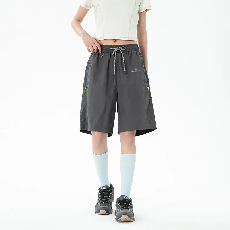 Maserati Casual Shorts Women's-14
