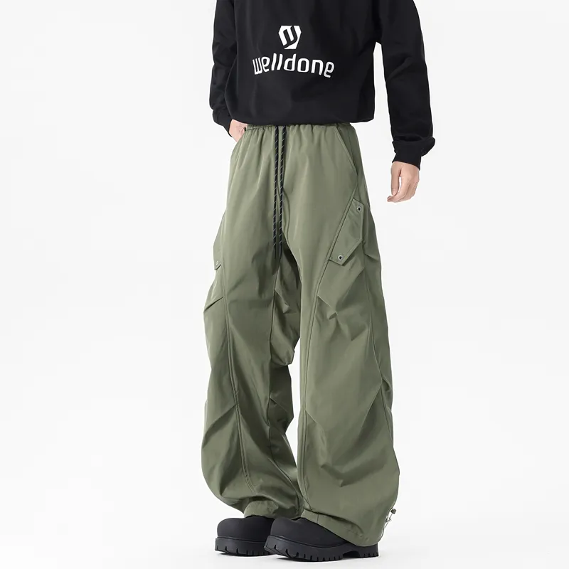 Maserati Cargo Pants Women's-15