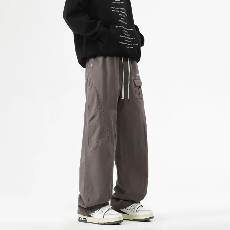 Maserati Cargo Pants Unisex-24