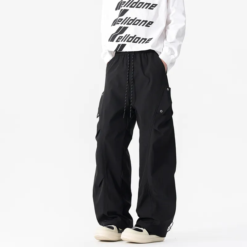 Maserati Cargo Pants Women's-2