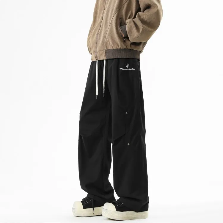 Maserati Cargo Pants Unisex-3