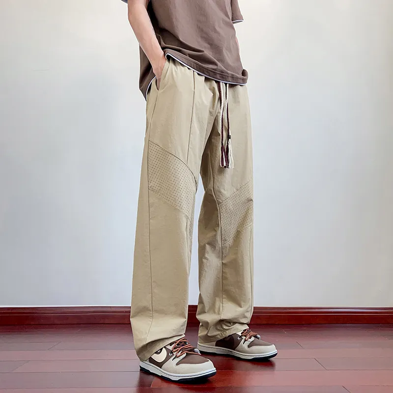 Maserati Cargo Pants Unisex-10
