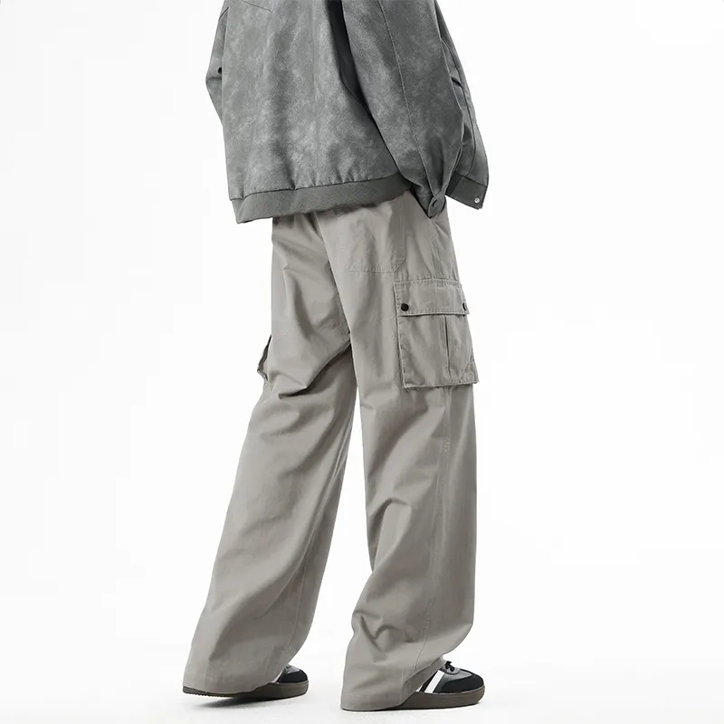 Maserati Cargo Pants Unisex-10