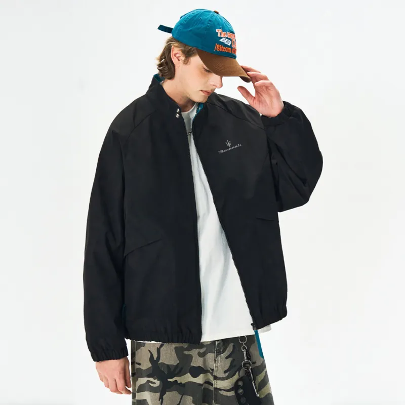 Maserati Jackets Unisex-3