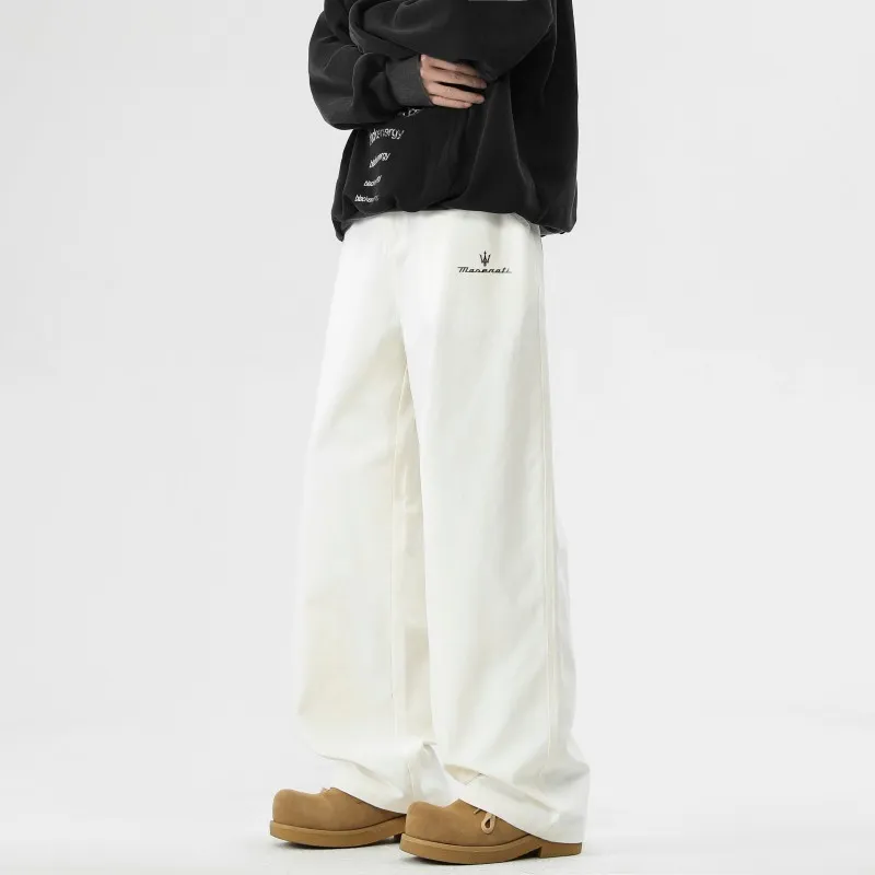 Maserati Cargo Pants Unisex-9