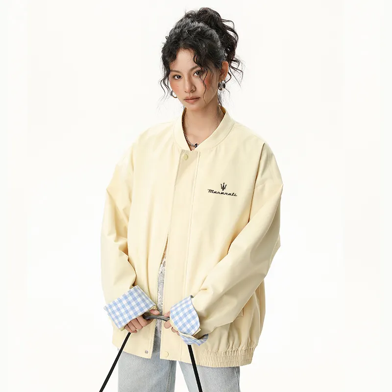 Maserati Jackets Unisex-31