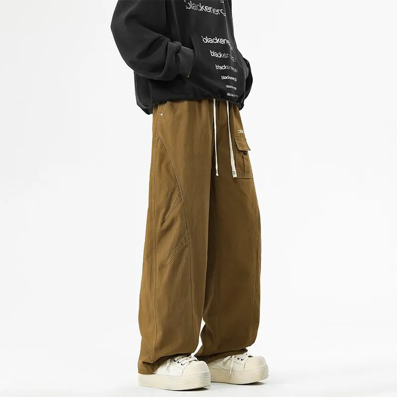 Maserati Cargo Pants Unisex-11