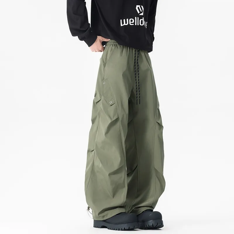 Maserati Cargo Pants Women's-17