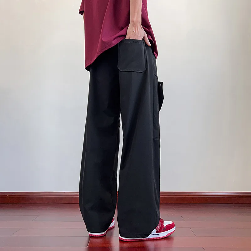 Maserati Casual Pants Unisex-4