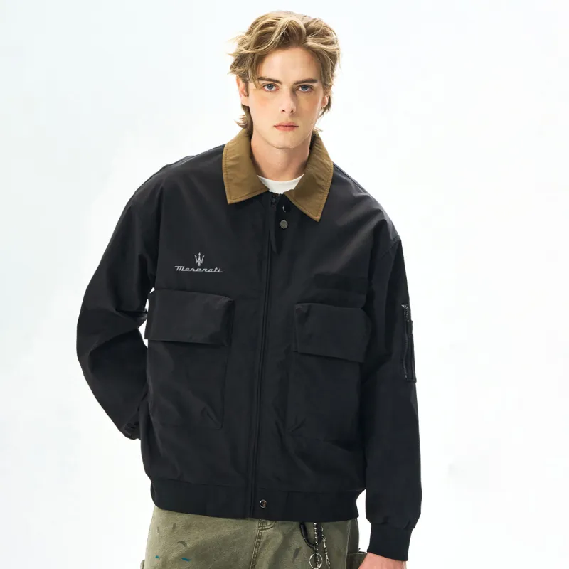 Maserati Jackets Unisex-3