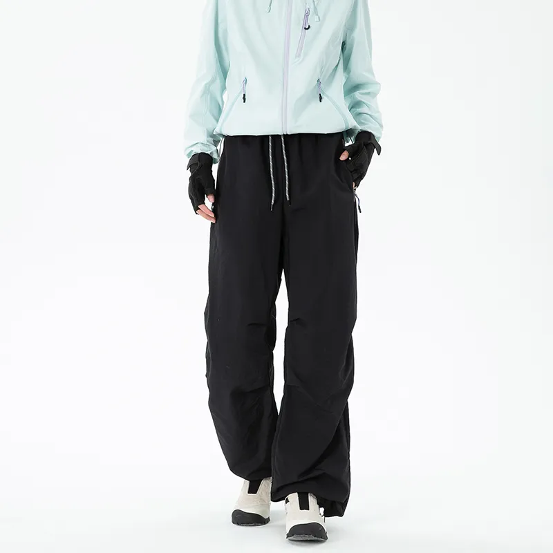Maserati Casual Pants Unisex-2