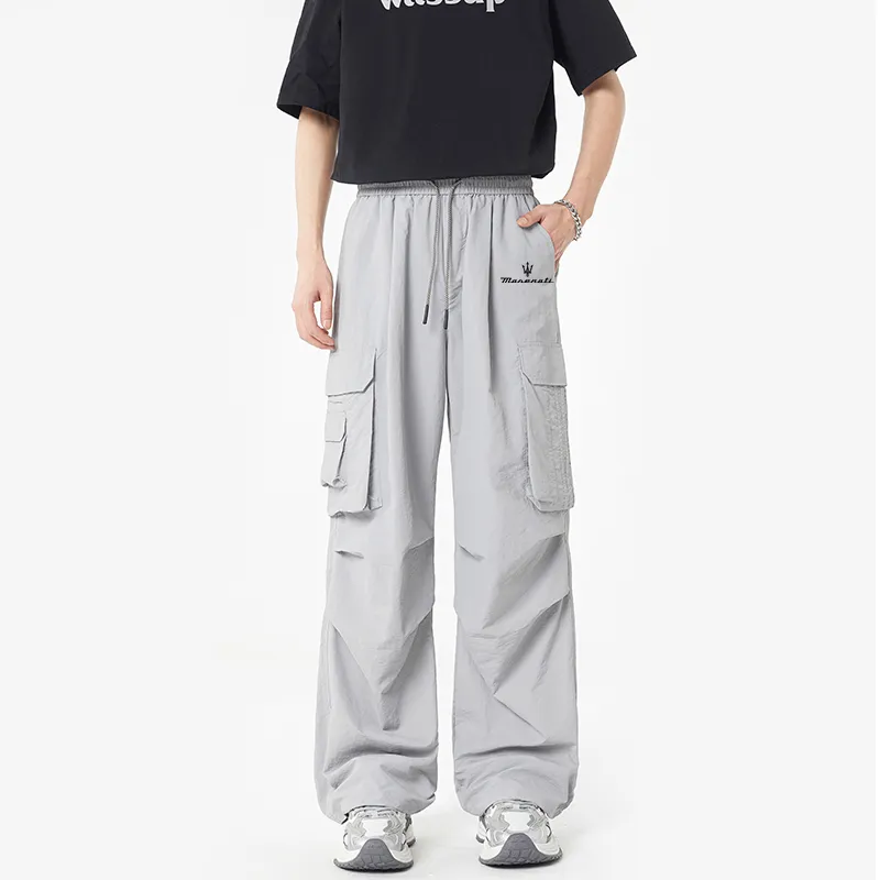 Maserati Casual Pants Women's-11