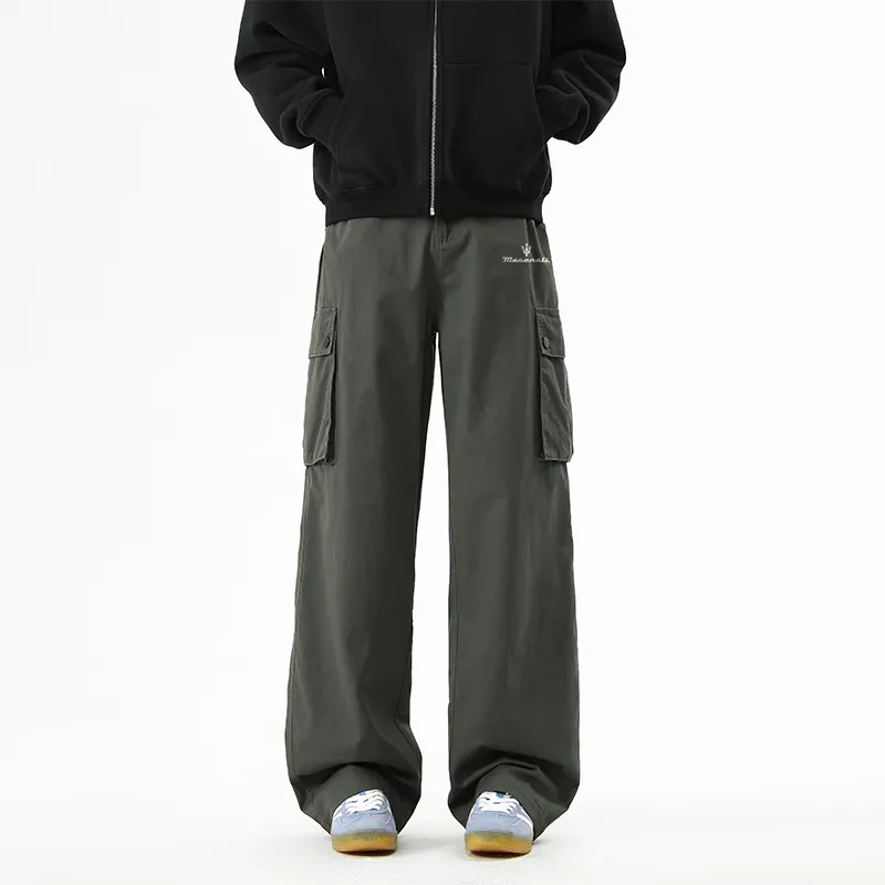 Maserati Cargo Pants Unisex-13