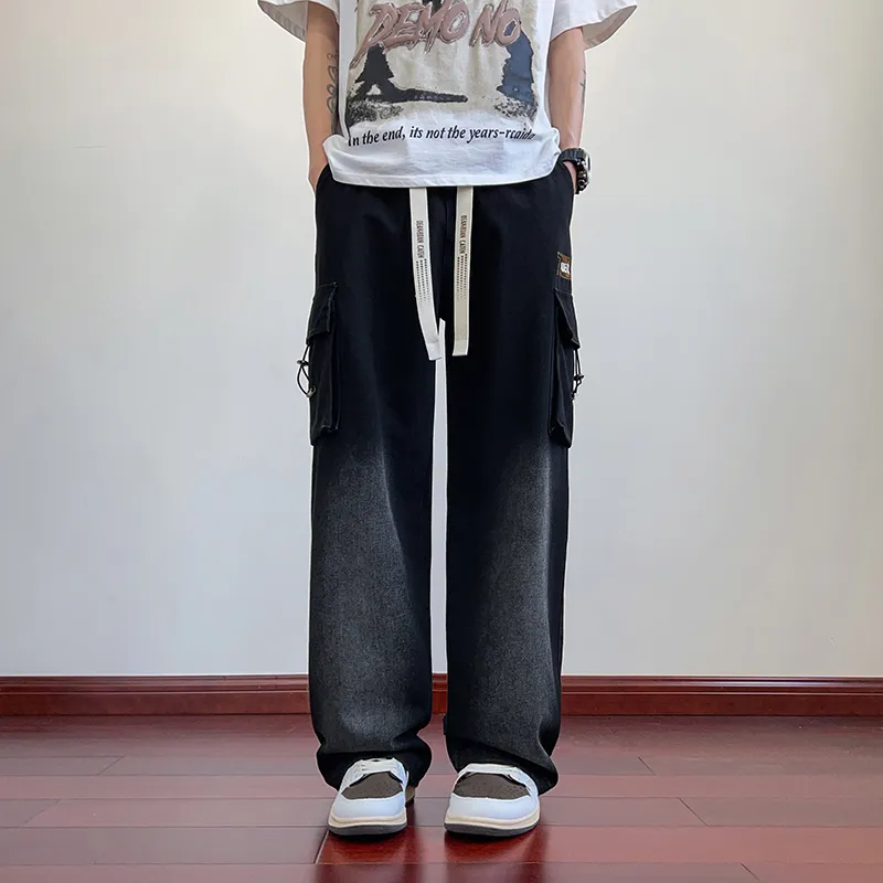 Maserati Jeans Unisex-3