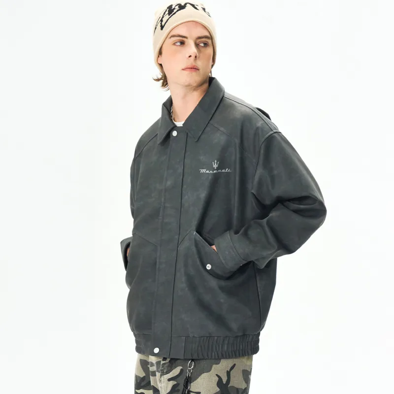 Maserati Jackets & Coats Unisex-4