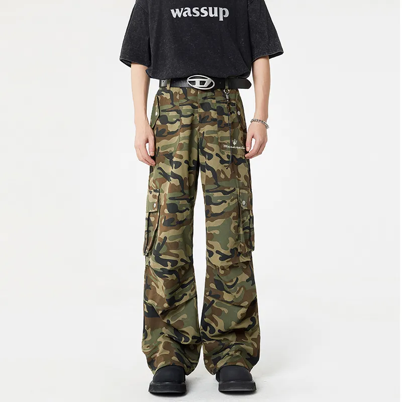 Maserati Cargo Pants Women's-20