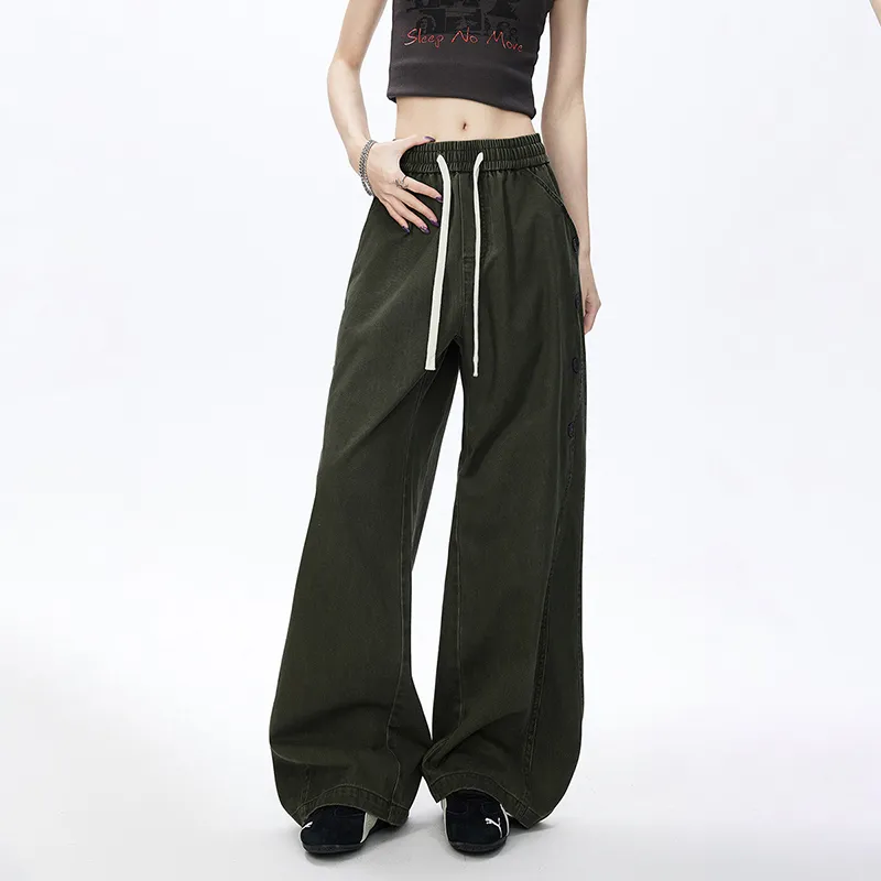 Maserati Casual Pants Women's-17