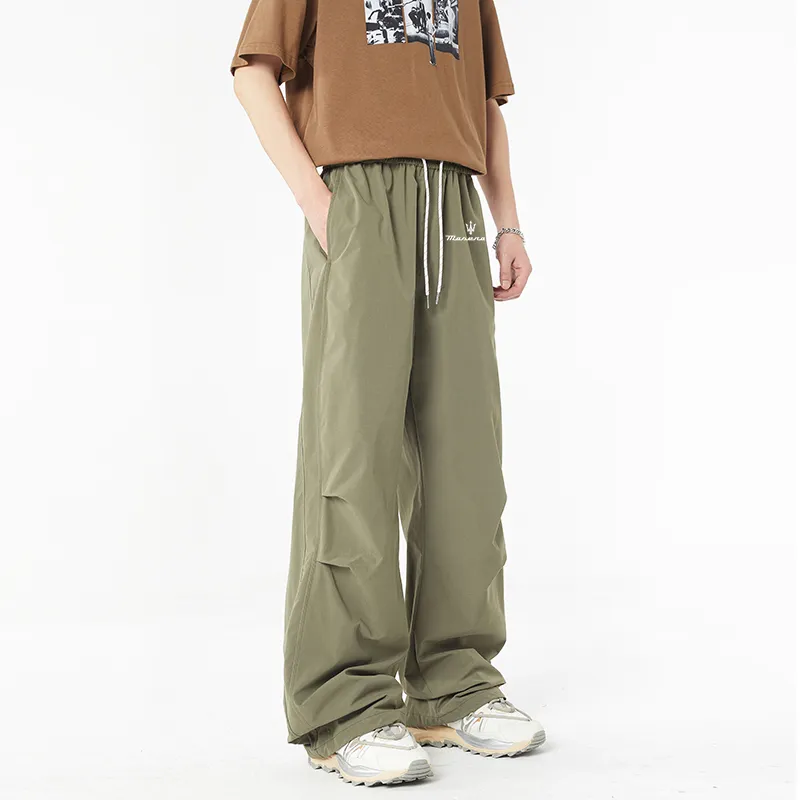 Maserati Cargo Pants Unisex-16